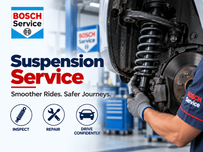 Suspension Services