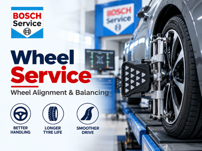Wheel Service Wheel