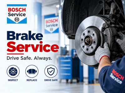 Brake Service